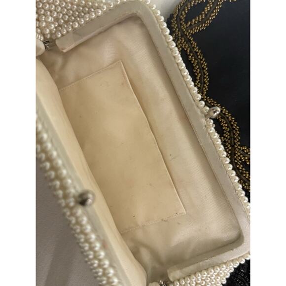 Bundle of 3 Vintage Beaded/Embroidered Handbags - Regale, Rimco - Picture 5 of 8